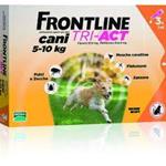 FRONTLINE TRI-ACT SPOT-ON CANI 5-10KG  3PX1ML