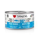 DISUGUAL DOG ADULT ALL BREEDS MONOPROTEICO IPOALLERGENICO PESCE BIANCO 150GR