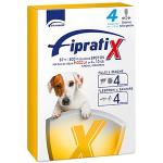 Fipratix® soluzione spot-on per cani di taglia  piccola 4/10KG  4PX1,10ML  SCAD.11/2026