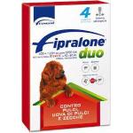 Fipralone® duo spot-on per cani di taglia GIGANTE  40/60KG  4PX4,2ML SCAD.11/2025