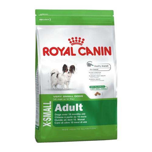 ROYAL CANIN DOG X-SMALL ADULT 1,5KG