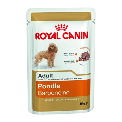 ROYAL CANIN DOG ADULT POODLE - BARBONCINO 85G