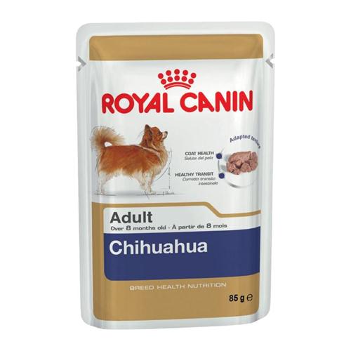 ROYAL CANIN DOG ADULT CHIHUAHUA 85G