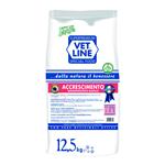 VETLINE DOG FORMULA ACCRESCIMENTO MONOPROTEICO BUFALO+ERBE OFFICINALI 12,5KG