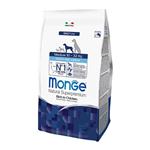 MONGE NATURAL SUPERPREMIUM DAILY LINE MEDIUM PUPPY&JUNIOR RICCO DI POLLO 12KG