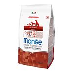 MONGE NATURAL SUPERPREMIUM SPECIALITY LINE ADULT ALL BREEDS AGNELLO, RISO E PATATE 12KG