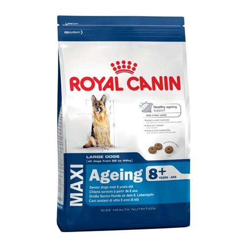 ROYAL CANIN DOG MAXI AGEING 8+ 15KG