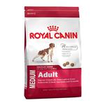 ROYAL CANIN DOG MEDIUM ADULT 15KG