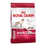 ROYAL CANIN DOG MEDIUM ADULT 7+ 15KG