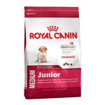 ROYAL CANIN DOG MEDIUM PUPPY 4KG