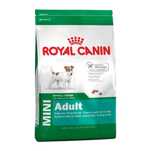 ROYAL CANIN DOG MINI ADULT 8KG 