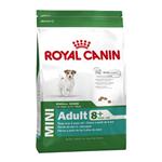 ROYAL CANIN DOG MINI ADULT 8+ 2KG 