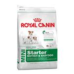 ROYAL CANIN DOG MINI STARTER MOTHER & BABYDOG 8KG