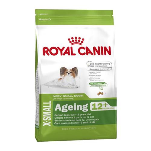 ROYAL CANIN DOG X-SMALL AGEING 12+ 1,5KG