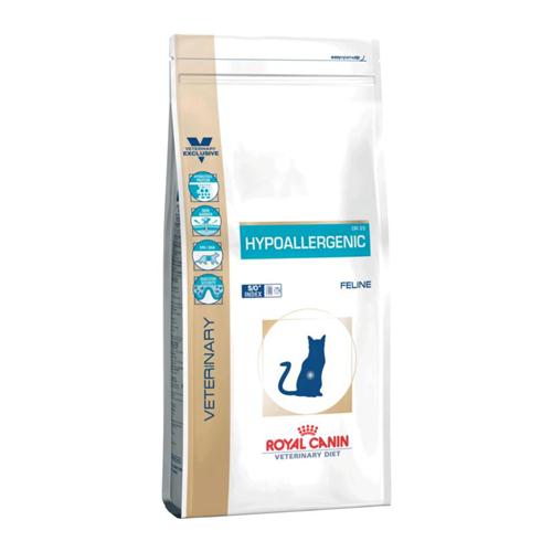 ROYAL CANIN CAT HYPOALLERGENIC 2,5KG