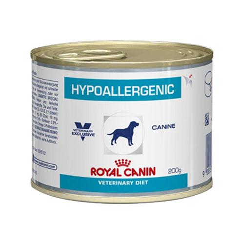 ROYAL CANIN DOG HYPOALLERGENIC 200GR ORDINE MINIMO 12PZ