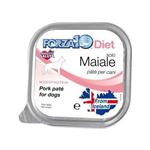 FORZA10 DOG DIET ICELAND SOLO MAIALE 100GR  