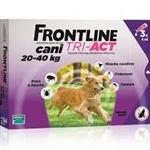 FRONTLINE TRI-ACT SPOT-ON CANI 20-40KG  3PX4ML
