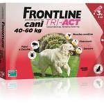 FRONTLINE TRI-ACT SPOT-ON CANI 40-60KG  3PX6ML