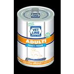 VETLINE DOG FORMULA ADULTI IPOALLERGENICO PESCE E PATATE 400GR