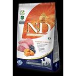 N&D PUMPKIN FORMULA DOG ADULT MEDIUM&MAXI AGNELLO E MIRTILLO 12KG