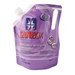 SANIBOX DETERGENTE IGIENIZZANTE CONCENTRATO LAVANDA 1LT