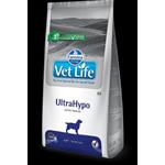 FARMINA VET LIFE NATURAL DIET ULTRAHYPO 12KG