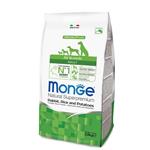 MONGE NATURAL SUPERPREMIUM SPECIALITY LINE ADULT ALL BREEDS CONIGLIO RISO E PATATE 12 KG