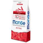 MONGE NATURAL SUPERPREMIUM SPECIALITY LINE ADULT ALL BREEDS ACTIVE CON POLLO 12 KG