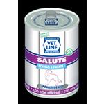 VETLINE DOG FORMULA SALUTE ADULTI TONNO E PATATE 400GR