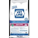 VETLINE DOG FORMULA SALUTE MONOPROTEICO BUFALO 12,5KG  