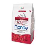 MONGE NATURAL SUPERPREMIUM DAILY LINE MINI ADULT RICCO DI POLLO 7,5KG