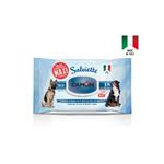 CAMON Salviette Maxi al Talco per cani grandi 30X40CM 18PZ