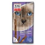 BAYER SNACK JOKY PLUS GATTO STERILIZZATO 3X5GR