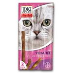 BAYER SNACK JOKY PLUS GATTO CON YOGURT 3X5GR