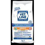 VETLINE DOG FORMULA ADULTI TAGLIA PICCOLA MONOPROTEICO PESCE 3KG