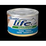 LIFE CAT NATURAL TONNO 150GR