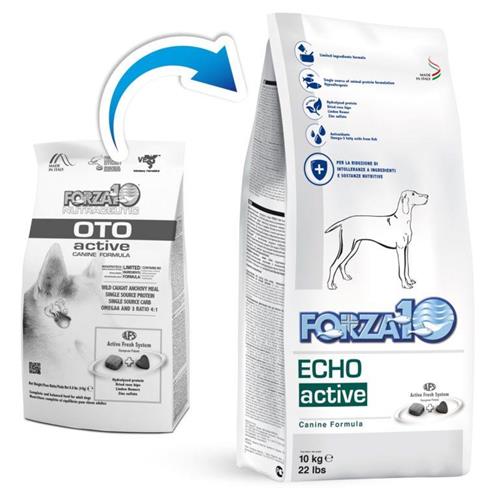 FORZA10 DOG ACTIVE LINE ECHO (EX OTO) ACTIVE 4KG