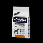 ADVANCE VETERINARY DIET WEIGHT BALANCE MEDIUM-MAXI 3KG