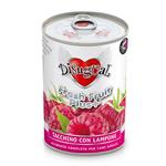 DISUGUAL DOG ALL BREED FRESH FRUIT PLUS TACCHINO CON LAMPONI MONOPROTEICO 400GR