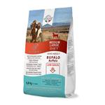 MARPET EQUILIBRIAVET  LOW GRAIN 100% BUFALO MINI/SMALL 1,5KG 