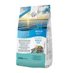 MARPET  GREEN FISH ADULT MEDIUM PESCE E RISO 1,5KG