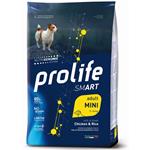 PROLIFE DOG SMART ADULT  POLLO E RISO 7KG