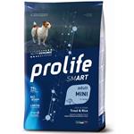 PROLIFE Smart Adult Trout & Rice - Mini  7KG