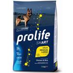 PROLIFE Smart Adult Chicken & Rice - Medium/Large  12KG