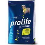 PROLIFE Sensitive Adult Rabbit & Potato - Medium/Large  10KG
