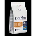 DORADO EXCLUSION DIET FORMULA DOG METABOLIC E MOBILITY MAIALE E FIBRE 12KG