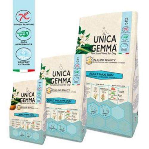 Unica Gemma – Adult Skin SALMONE MEDIUM 10KG 