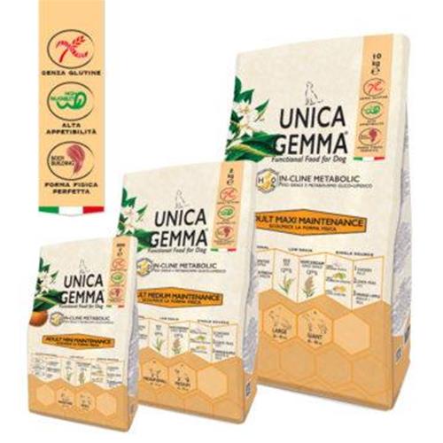 Unica Gemma – Adult Maintenance POLLO MEDIUM 10KG