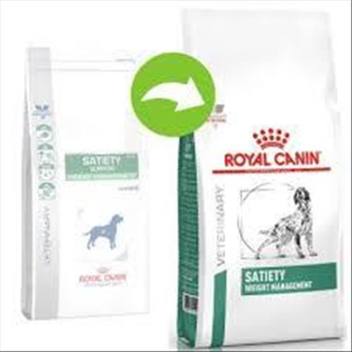 ROYAL CANIN DOG SATIETY WEIGHT MANAGEMENT 6KG